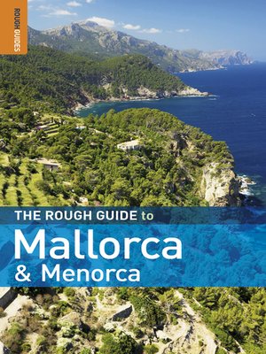 cover image of The Rough Guide to Mallorca and Menorca